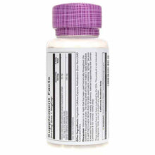 Valerian Root Extract 50 Mg, 120 Veg Capsules, by Solaray, image #3