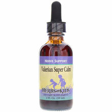 Valerian Super Calm, 2 Oz, by Herbs for Kids
