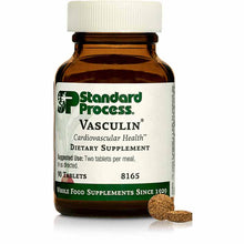 Vasculin, by Standard Process