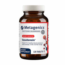 Vasotensin, 120 Tablets, by Metagenics