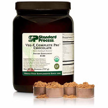 Veg-E Complete Pro, Chocolate, by Standard Process