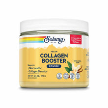 Vegan Collagen Booster, Natural Vanilla, by Solaray