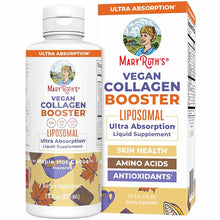Vegan Collagen Booster Liposomal, 7.6 Oz, by MaryRuth's Organics
