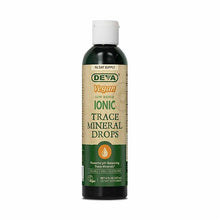 Vegan Ionic Trace Mineral Drops, by Deva Nutrition
