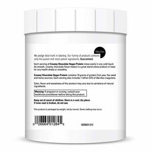 Vegan Protein, Creamy Chocolate, by DaVinci Labs, image #3