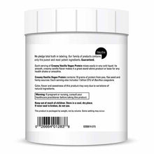 Vegan Protein, Creamy Vanilla, by DaVinci Labs, image #3