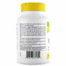 Vegan Ubiquinol, 60 Veggie Caps, by Healthy Origins, image #3