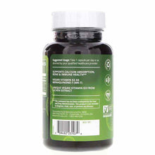 Vegan Vitamin D3 & K2, by MRM, image #3
