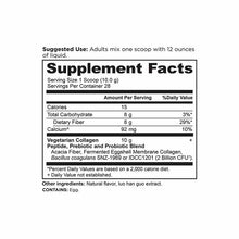 Vegetarian Collagen Peptides Powder Naturally Flavored, 28 Servings, by Ancient Nutrition, image #2
