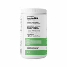 Vegetarian Collagen Peptides Powder Naturally Flavored, 28 Servings, by Ancient Nutrition, image #4