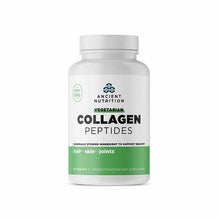 Vegetarian Collagen Peptides Tablets, by Ancient Nutrition