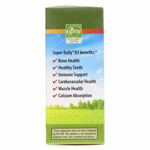 Vegetarian Super Daily D3 for Adults 2,000 IU, 90 Veg Drops, by Carlson Labs, image #2