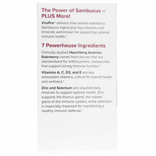 ViraPro Elderberry Immune Blend, by Terry Naturally, image #4