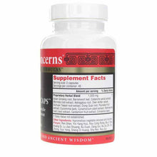 Virility Caps, by Health Concerns, image #2