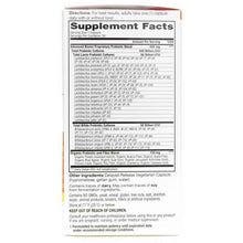 Vital Flora Advanced Biome Probiotic + Prebiotics 100 Billion CFU Shelf Stable, 30 Veg Capsules, by Vital Planet, image #2