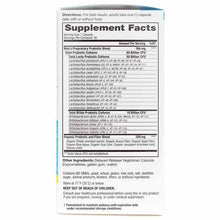 Vital Flora Men's Daily Probiotic + Prebiotics Shelf Stable, 30 Veg Capsules, by Vital Planet, image #2