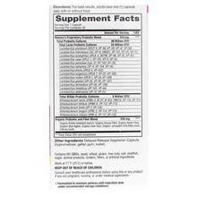 Vital Flora Women's Daily Probiotic + Prebiotics Shelf Stable, 30 Veg Capsules, by Vital Planet, image #2