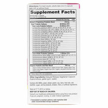 Vital Flora Women's Daily Probiotic + Prebiotics Shelf Stable, 60 Veg Capsules, by Vital Planet, image #2