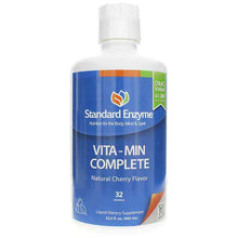 Vita-Min Complete, by Standard Enzyme Company