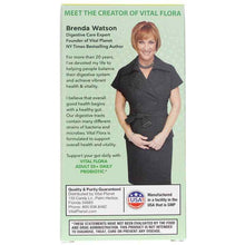 Vital Flora Adult 55+ Daily Probiotic + Prebiotics, 30 Veg Capsules, by Vital Planet, image #3