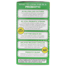 Vital Flora Adult 55+ Daily Probiotic + Prebiotics, 30 Veg Capsules, by Vital Planet, image #4