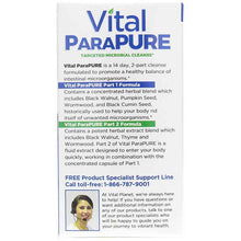 Vital ParaPURE 14-Day Targeted Microbial Cleanse, by Vital Planet, image #2