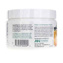 Vitality C Vitamin C Powder, by American Nutriceuticals, image #3