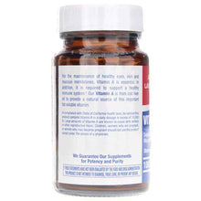 Vitamin A 10,000 IU, by Anabolic Laboratories, image #3