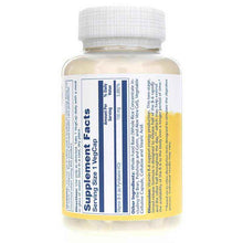 Vitamin B-6 100 Mg, 120 Veg Capsules, by Solaray, image #3