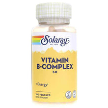 Vitamin B-Complex 50, by Solaray