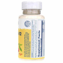 Vitamin B-12 2000 Mcg in Natural Cherry Flavor, by Solaray, image #2