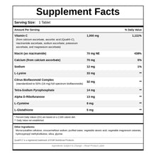 Vitamin C 1000 Complex, 90 Tablets, by NutriDyn