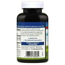 Vitamin C 1000 Mg, 100 Veg Tablets, by Carlson Labs, image #3