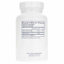 Vitamin C with Bioflavonoids, 100 Capsules, by Vital Nutrients, image #2