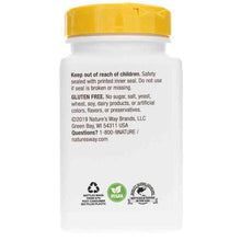 Vitamin C with Bioflavonoids Extra Strength, 100 Vegan Capsules, by Natures Way, image #3