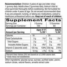 Vitamin C Gummies 250 Mg, by Natures Way, image #2