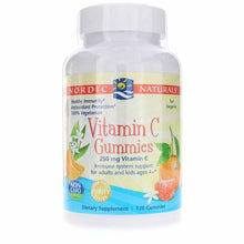 Vitamin C Gummies, by Nordic Naturals