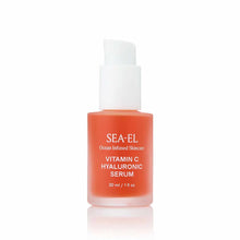 Vitamin C Hyaluronic Serum, by Sea-El Skincare