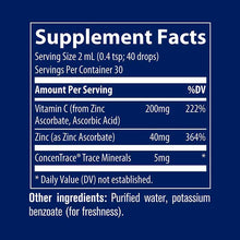 Vitamin C + Ionic Zinc, by Trace Minerals Research, image #4