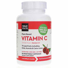 Vitamin C Plant-Based, by Vibrant Health