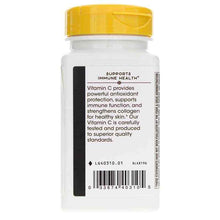 Vitamin C with Rose Hips, 100 Capsules, by Natures Way, image #4