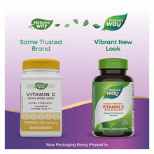 Vitamin C with Rose Hips Extra Strength, by Natures Way, image #3