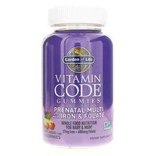 Vitamin Code Gummies Prenatal Multi, by Garden of Life