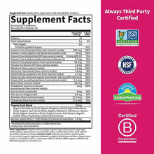 Vitamin Code Gummies Women's Multi, by Garden of Life, image #3