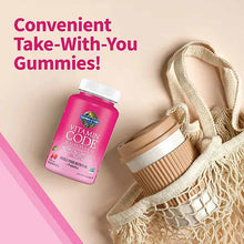 Vitamin Code Gummies Women's Multi, by Garden of Life, image #4
