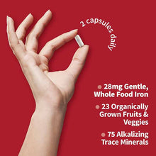 Vitamin Code Healthy Blood, by Garden of Life, image #4