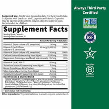 Vitamin Code Raw Calcium, 120 Veg Capsules, by Garden of Life, image #2