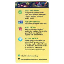 Vitamin Code Raw K-Complex, by Garden of Life, image #3