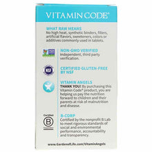 Vitamin Code Raw Vitamin E, by Garden of Life, image #3