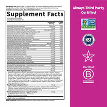 Vitamin Code Women Raw Whole Food Multivitamin, 120 Veg Capsules, by Garden of Life, image #2